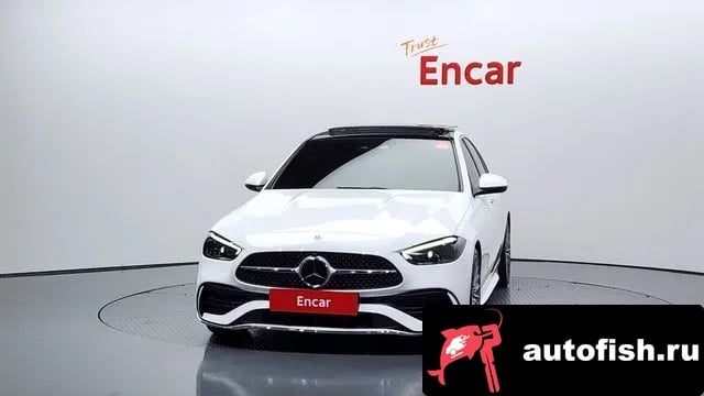 Mercedes-Benz C-Class C-Class W206 2023 года - вид 3