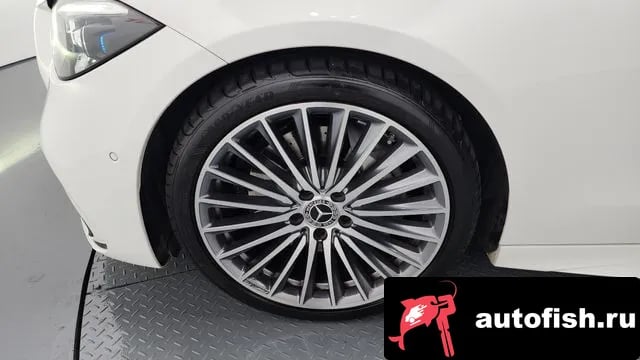 Mercedes-Benz C-Class C-Class W206 2023 года - вид 5