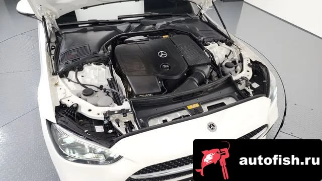 Mercedes-Benz C-Class C-Class W206 2023 года - вид 6