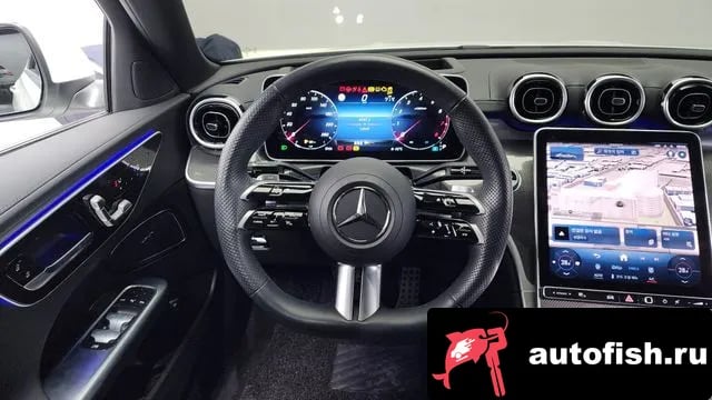 Mercedes-Benz C-Class C-Class W206 2023 года - похожие автомобили