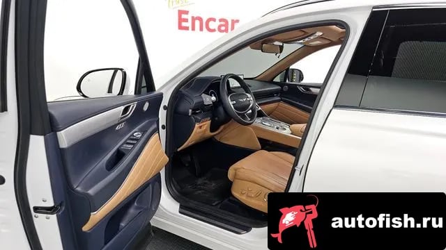 Genesis GV80 GV80 2021 года - похожие автомобили