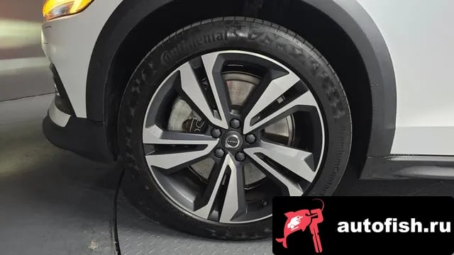 Volvo V60 V60 Cross-country 2nd Generation 2021 года - вид 5