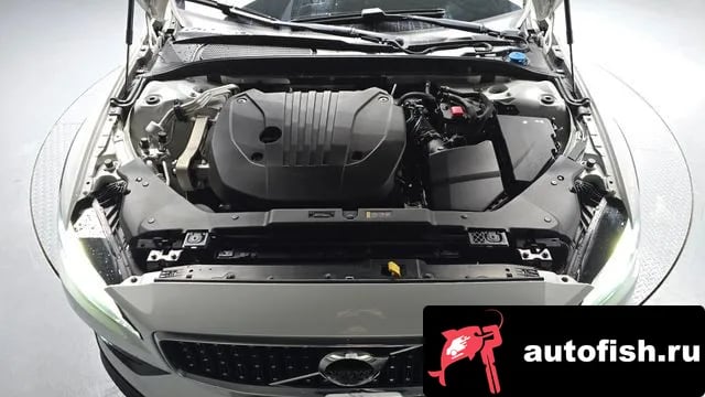 Volvo V60 V60 Cross-country 2nd Generation 2021 года - вид 6