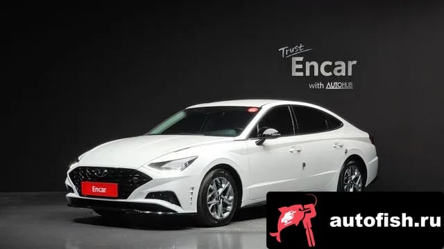 Hyundai Sonata Sonata (DN8) 2022 года - вид 1