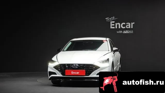 Hyundai Sonata Sonata (DN8) 2022 года - вид 3