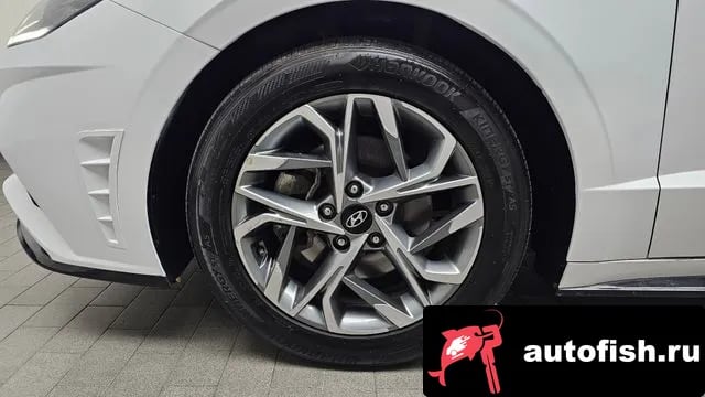 Hyundai Sonata Sonata (DN8) 2022 года - вид 5