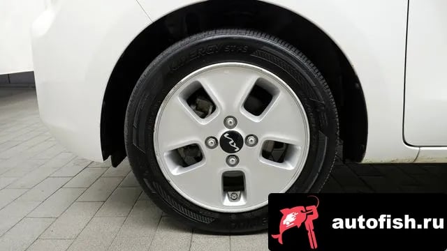 Kia RAY The New Ray 2022 года - вид 5