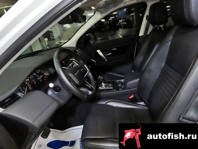 Land Rover Discovery Sport Discovery Sports 2nd Generation 2021 года - вид 6