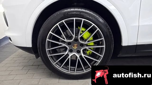 Porsche Cayenne Cayenne (PO536) 2020 года - вид 5