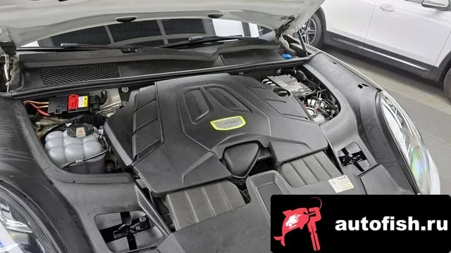 Porsche Cayenne Cayenne (PO536) 2020 года - вид 6