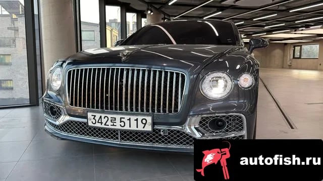 Bentley Flying Spur Flying Spur 3rd Generation 2021 года - вид 2