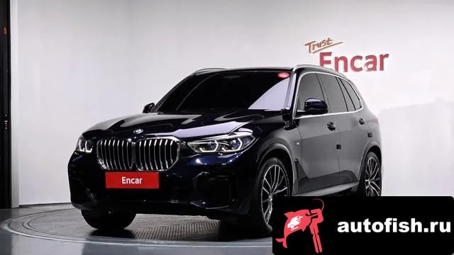 BMW X5 X5 (G05) 2021 года - похожие автомобили