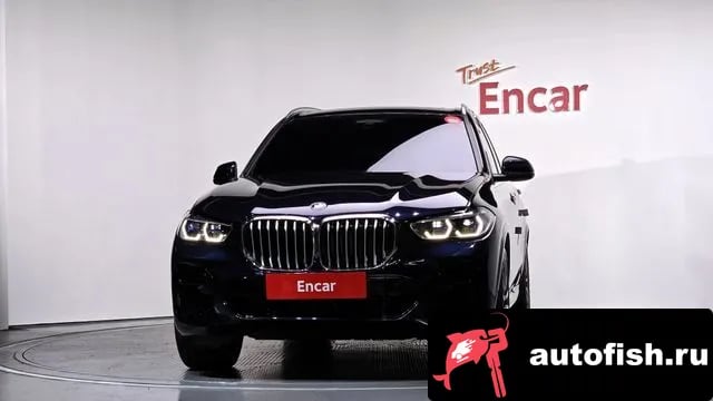 BMW X5 X5 (G05) 2021 года - вид 3