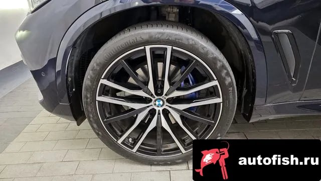 BMW X5 X5 (G05) 2021 года - вид 5