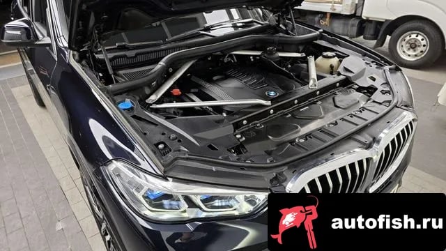 BMW X5 X5 (G05) 2021 года - вид 6