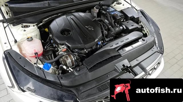 Kia K5 K5 3rd generation 2021 года - вид 6