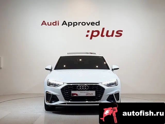 Audi A4 A4 (B9) 2021 года - вид 3