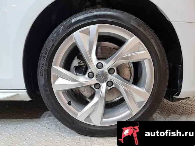 Audi A4 A4 (B9) 2021 года - вид 5