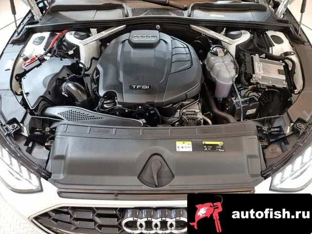 Audi A4 A4 (B9) 2021 года - вид 6