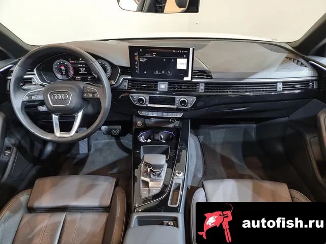 Audi A4 A4 (B9) 2021 года - похожие автомобили