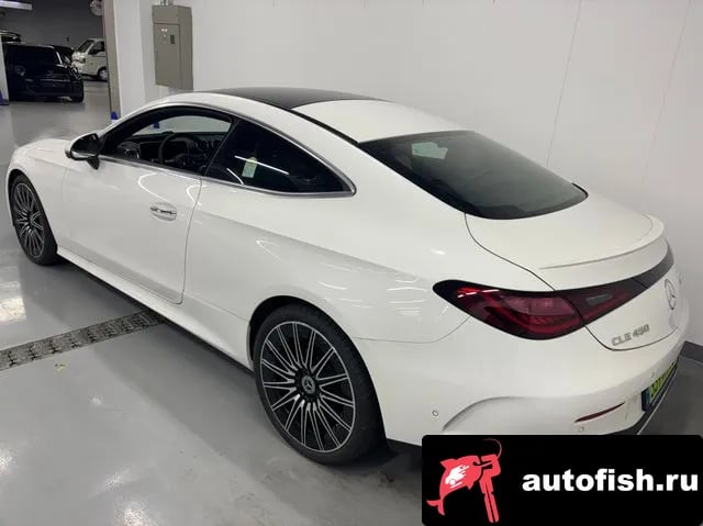 Mercedes-Benz CLE-Class CLE-Class C236 2025 года - вид 3