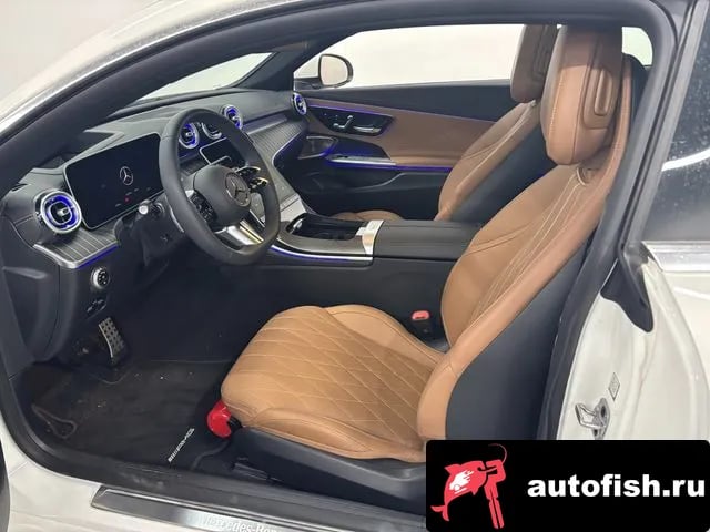 Mercedes-Benz CLE-Class CLE-Class C236 2025 года - вид 4