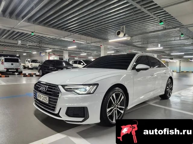 Audi A6 A6 (C8) 2021 года - вид 1