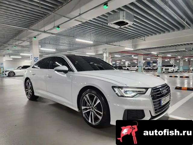 Audi A6 A6 (C8) 2021 года - вид 3
