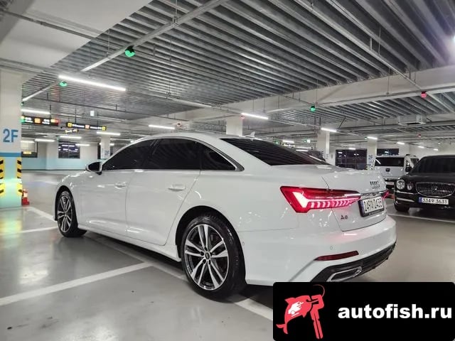 Audi A6 A6 (C8) 2021 года - вид 4