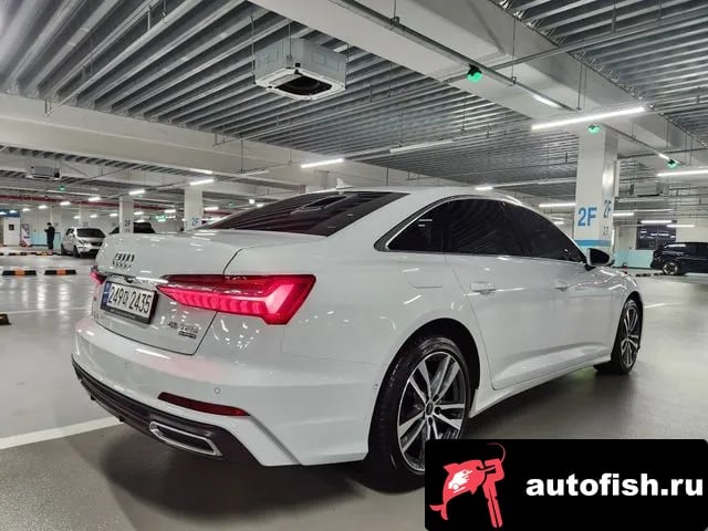 Audi A6 A6 (C8) 2021 года - вид 6