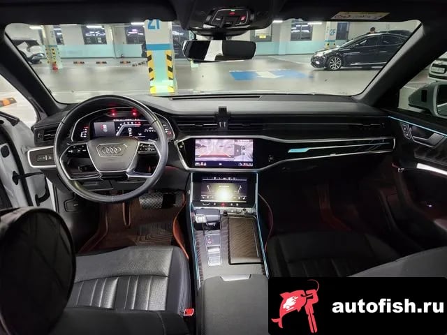 Audi A6 A6 (C8) 2021 года - похожие автомобили