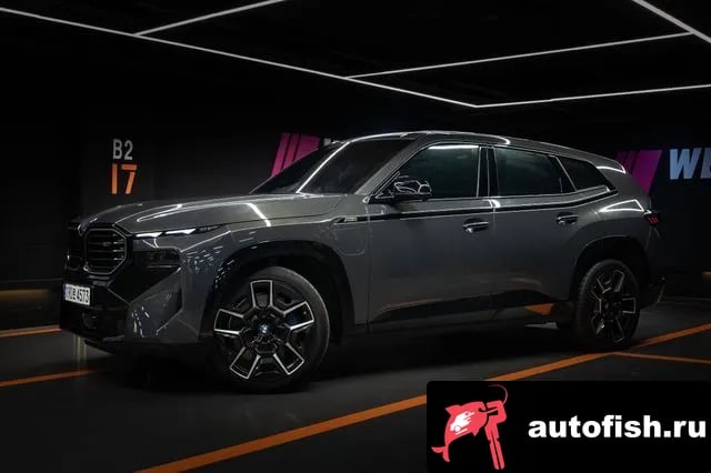BMW XM XM (G09) 2024 года - вид 3