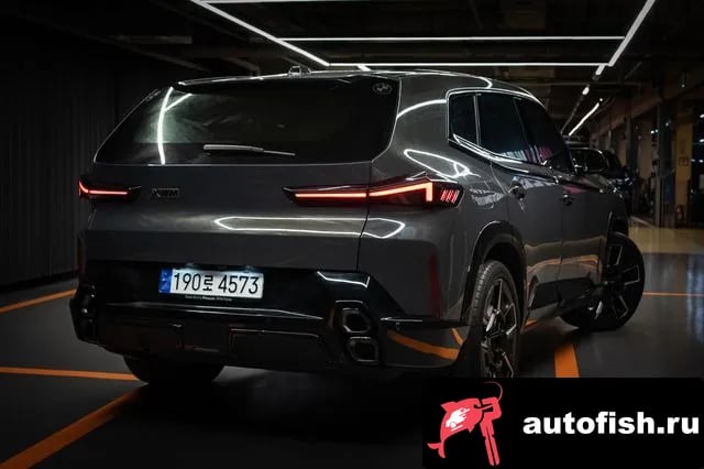 BMW XM XM (G09) 2024 года - вид 4