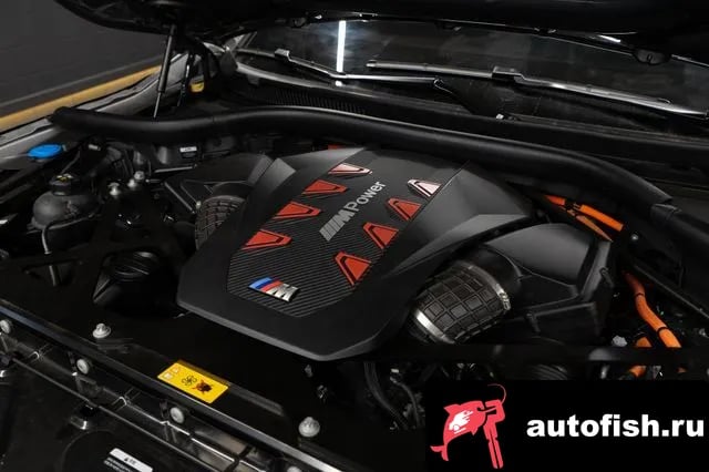 BMW XM XM (G09) 2024 года - вид 5