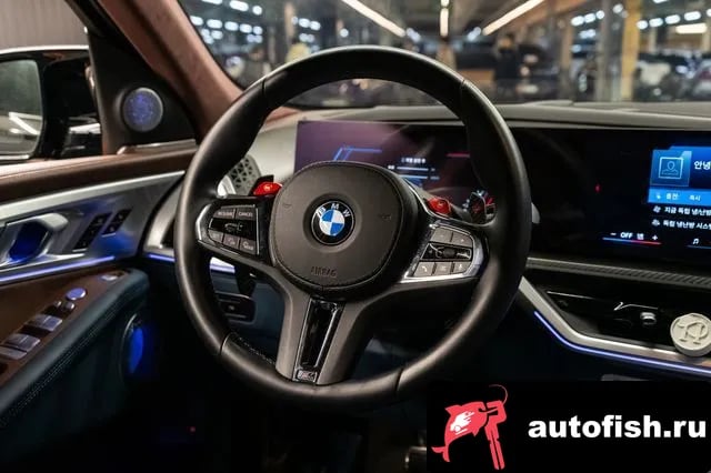 BMW XM XM (G09) 2024 года - вид 6