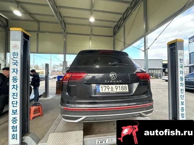 Volkswagen Tiguan Tiguan Allspace 2023 года - вид 2