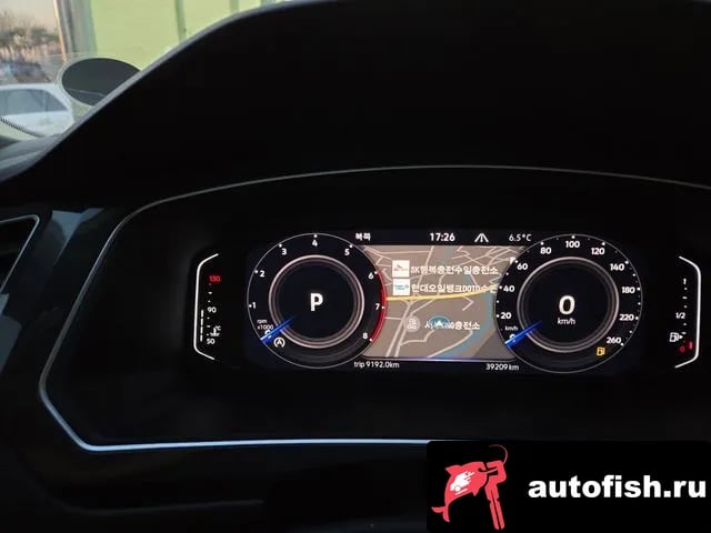 Volkswagen Tiguan Tiguan Allspace 2023 года - вид 3