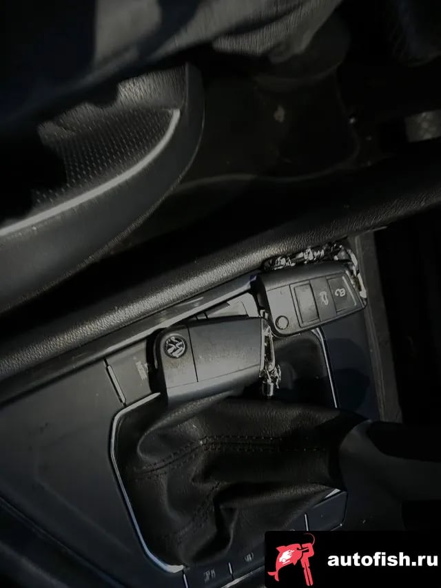 Volkswagen Tiguan Tiguan Allspace 2023 года - вид 4