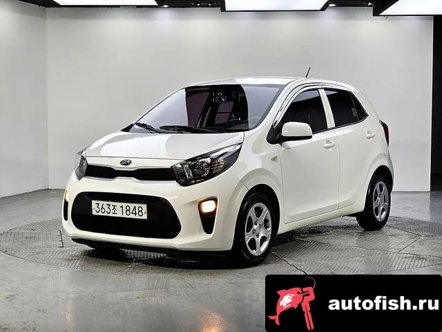 Kia morning All New Morning (JA) 2019 года - похожие автомобили