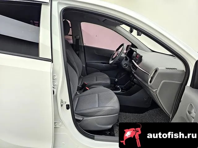 Kia morning All New Morning (JA) 2019 года - вид 5