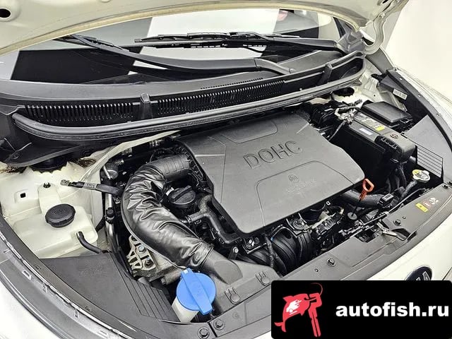 Kia morning All New Morning (JA) 2019 года - вид 6