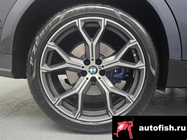 BMW X6 X6 (G06) 2022 года - вид 5