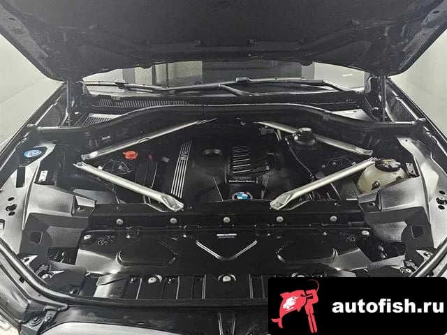 BMW X6 X6 (G06) 2022 года - вид 6