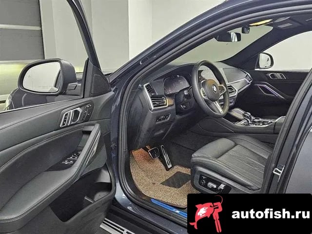 BMW X6 X6 (G06) 2022 года - похожие автомобили