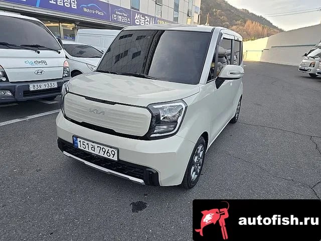 Kia RAY The New Kia Ray 2023 года - вид 3