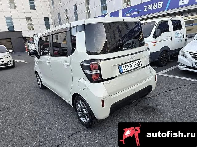 Kia RAY The New Kia Ray 2023 года - вид 5