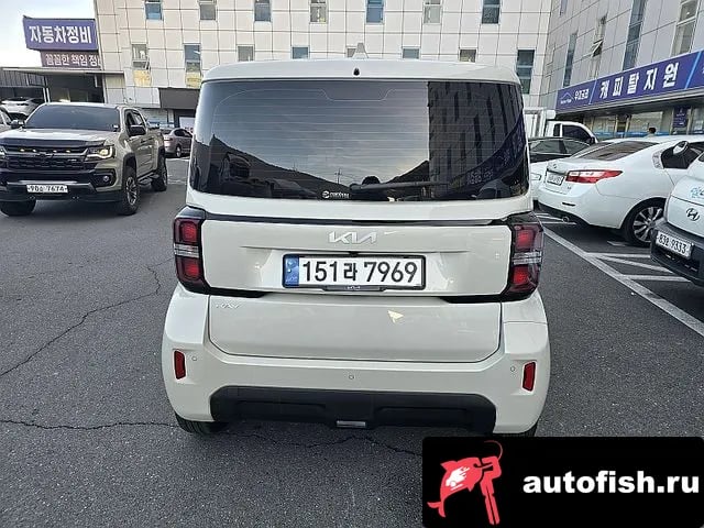 Kia RAY The New Kia Ray 2023 года - вид 6
