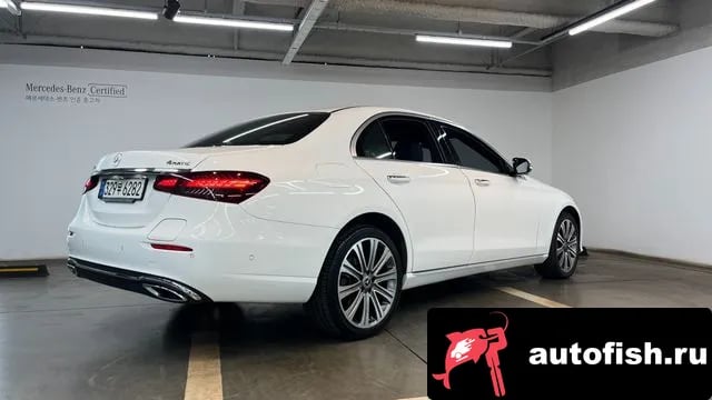Mercedes-Benz E-Class E-Class W213 2022 года - вид 2