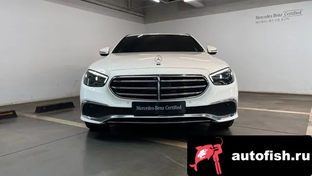 Mercedes-Benz E-Class E-Class W213 2022 года - вид 3