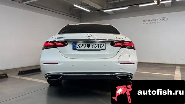 Mercedes-Benz E-Class E-Class W213 2022 года - вид 4